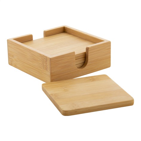 set sottobicchieri