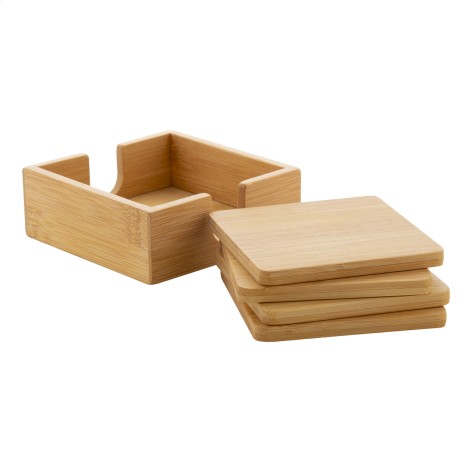 set sottobicchieri