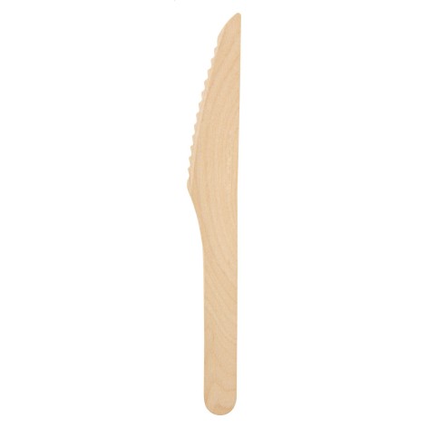 posate in legno