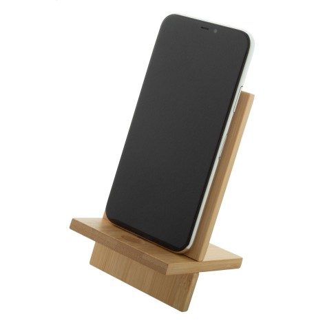 supporto cellulare in bambﾝ