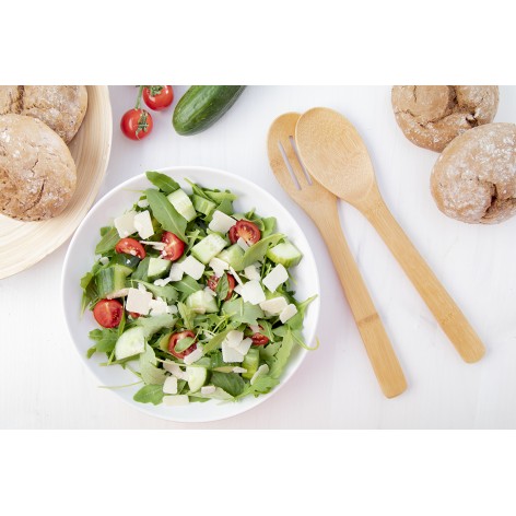 Set posate insalata