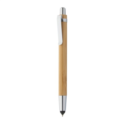 Penna a sfera capacitiva in bambﾝ