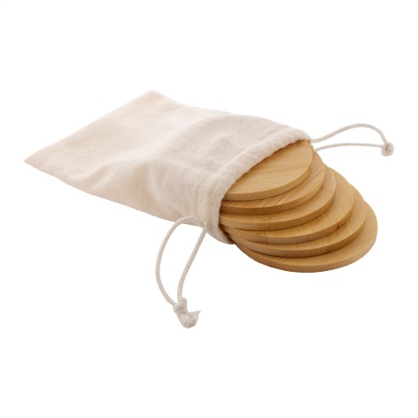 Set sottobicchieri