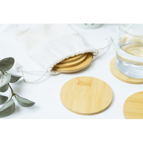 Set sottobicchieri