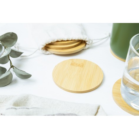 Set sottobicchieri