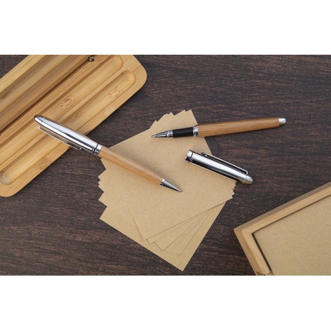 Set penne in bambﾝ