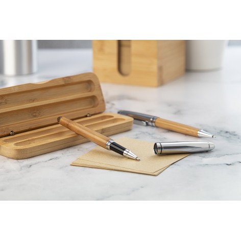 Set penne in bambﾝ