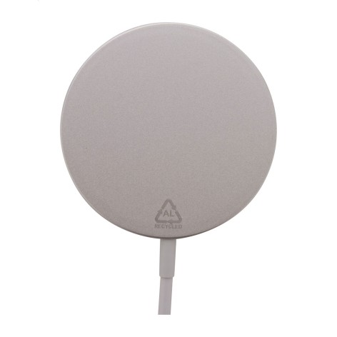 Caricabatterie magnetico wireless