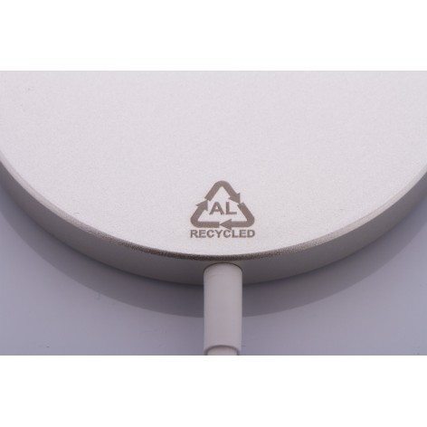 Caricabatterie magnetico wireless