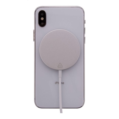 Caricabatterie magnetico wireless