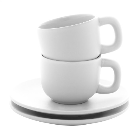 Set tazzine da caffﾏ