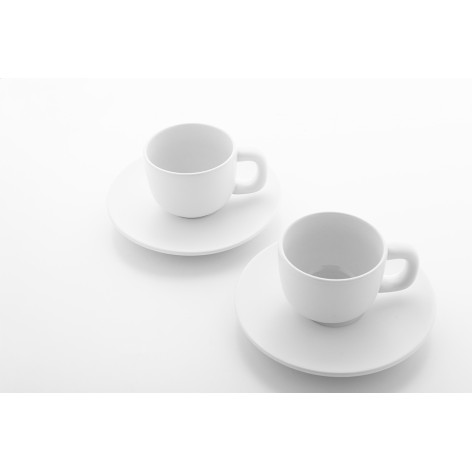 Set tazzine da caffﾏ