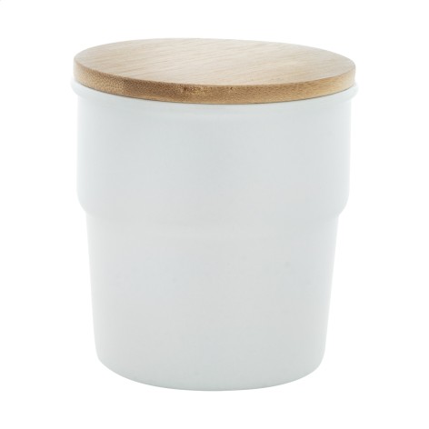 Bicchiere in ceramica