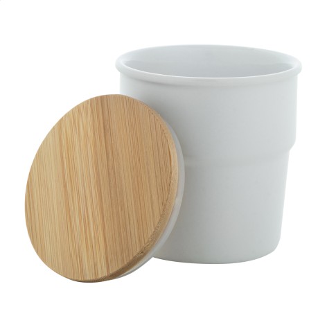 Bicchiere in ceramica