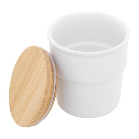 Bicchiere in ceramica
