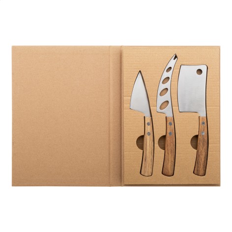 Set coltelli formaggio