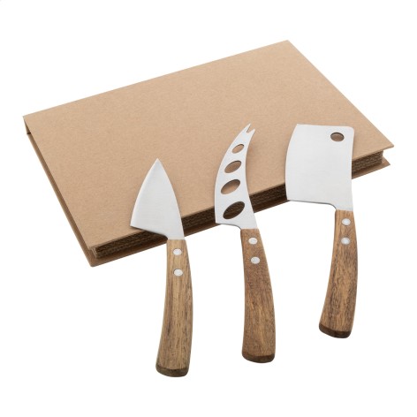 Set coltelli formaggio