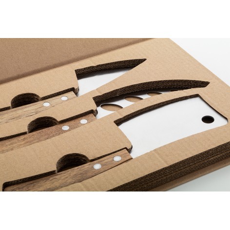 Set coltelli formaggio