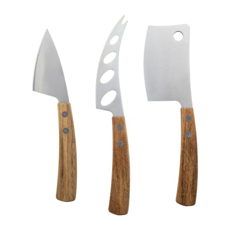 Set coltelli formaggio