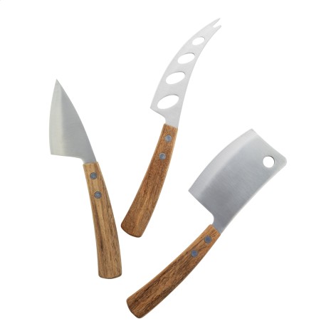 Set coltelli formaggio