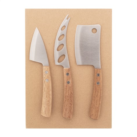 Set coltelli formaggio