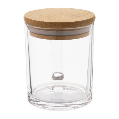 Tazza in vetro riciclato