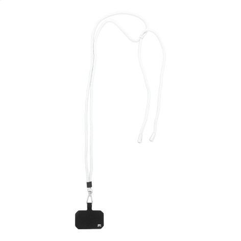 Lanyard in RPET portacellulare