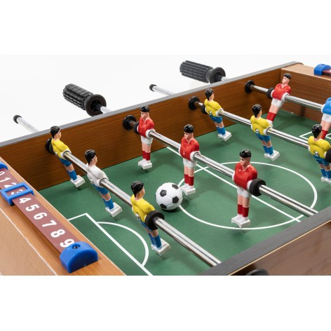 mini calcio balilla