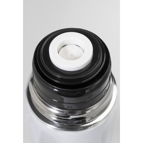 Thermos in acciaio riciclato