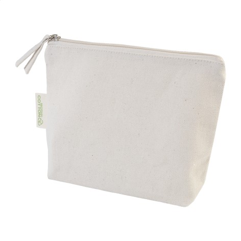 Trousse in cotone riciclato