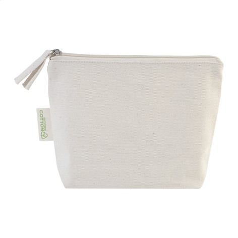 Trousse in cotone riciclato