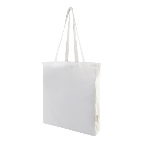 Shopper in cotone riciclato