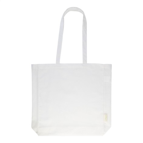 Shopper in cotone riciclato