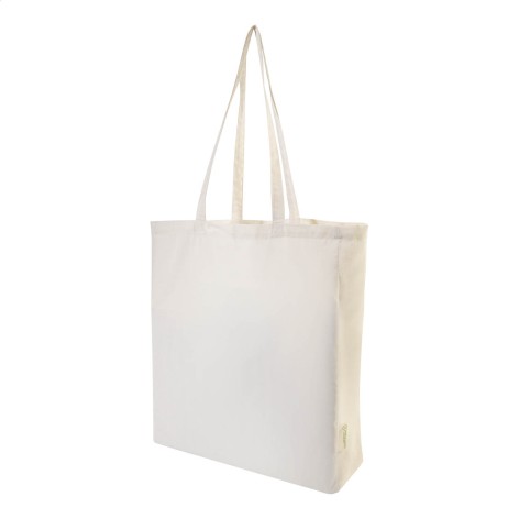 Shopper in cotone riciclato