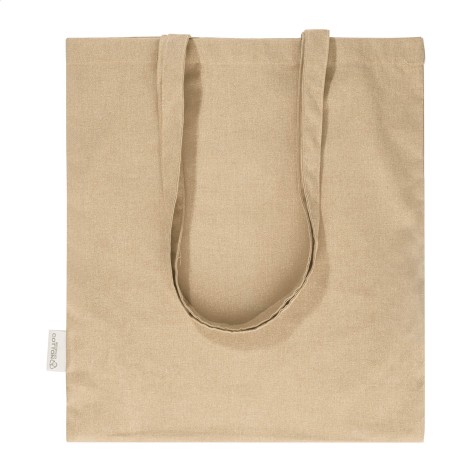 Shopper in cotone riciclato