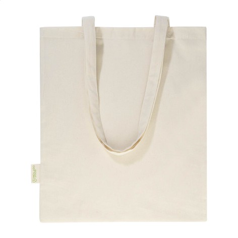 Shopper in cotone riciclato