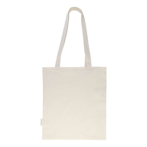 Shopper in cotone riciclato