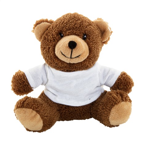 Orsetto di peluche in RPET