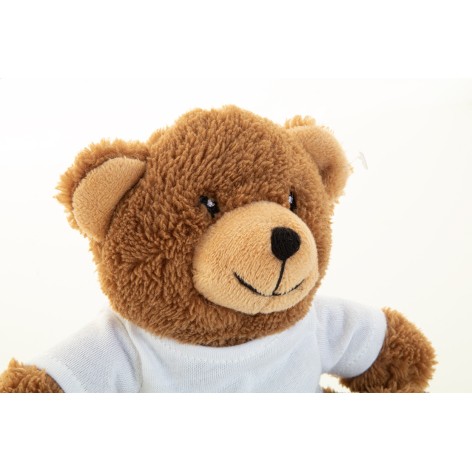 Orsetto di peluche in RPET