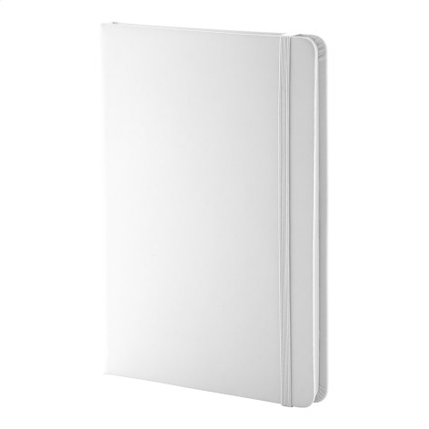 Quaderno in PU riciclato (RPU)