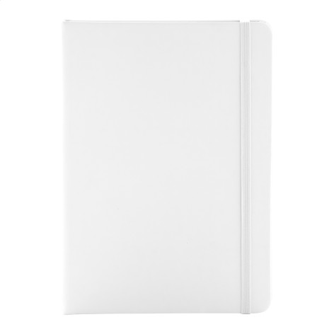 Quaderno in PU riciclato (RPU)