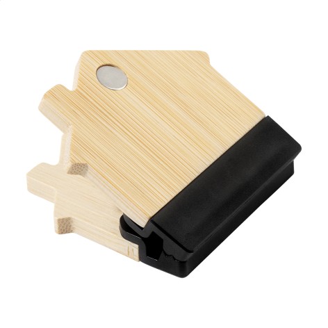 Magnete da frigo con fermaglio