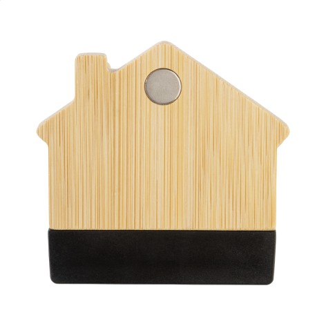 Magnete da frigo con fermaglio