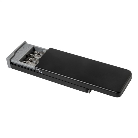 Set utensili con custodia in RABS