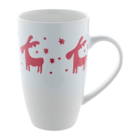 Mug Natalizio in porcellana