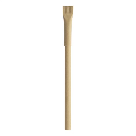 penna a sfera in carta riciclata
