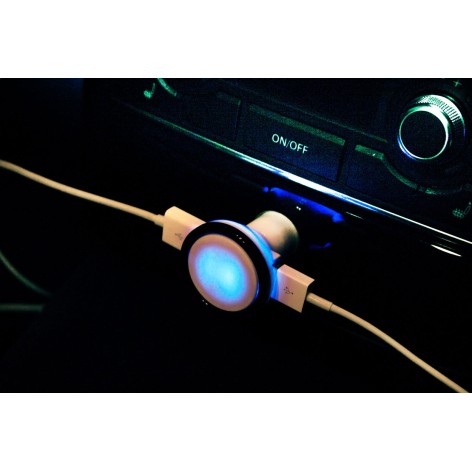 caricabatterie USB�da auto