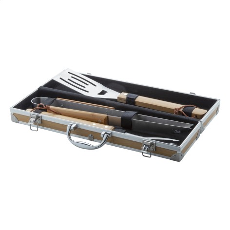 set bbq