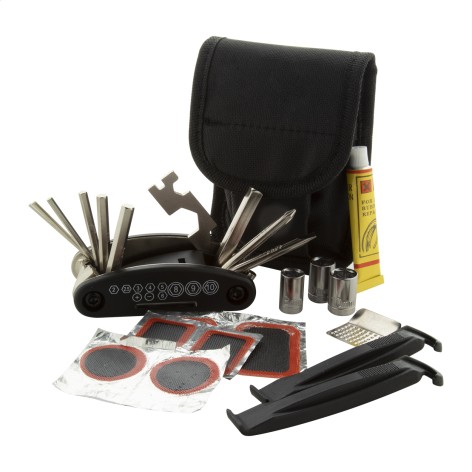 kit attrezzi per bici