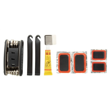 kit attrezzi per bici